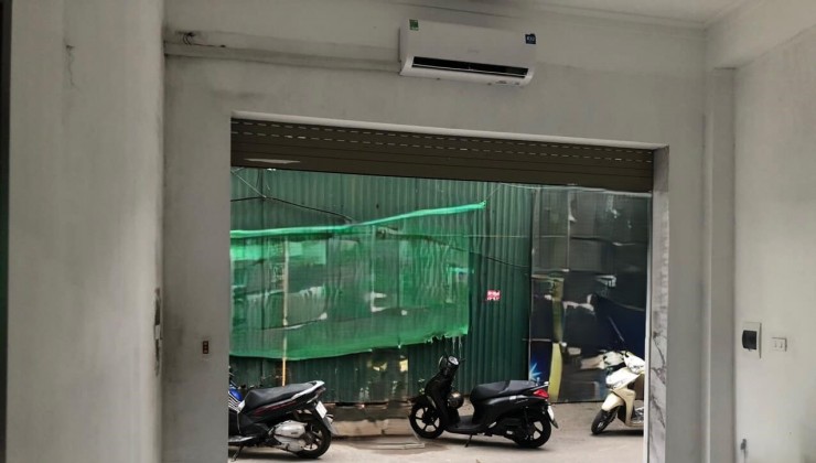 Cho thuê mặt bằng kinh doanh hàng ăn, Salon tóc, Cà Phê Nguyễn Ngọc Vũ, Hoàng Ngân 9.5 Triệu